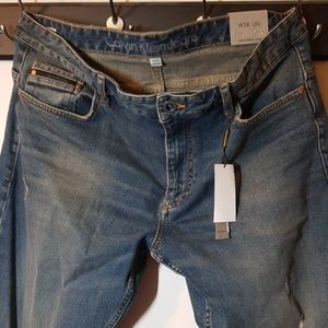 Calvin Klein Slim Jeans